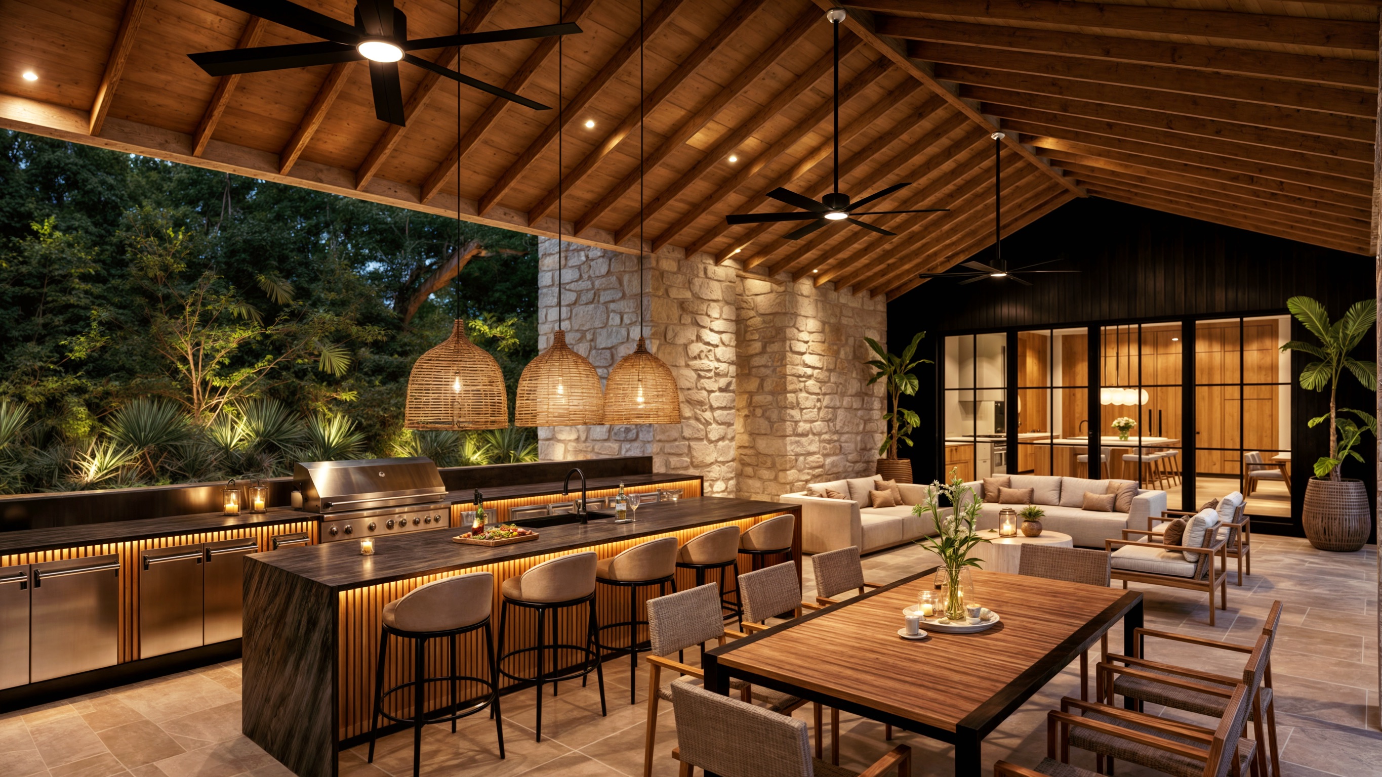 Glenvar Estate outdoor